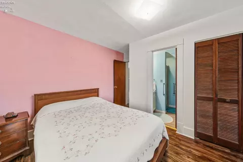 Bedroom - 360 S Bridge Rd, Marblehead, OH 43440 photo 10 of 11