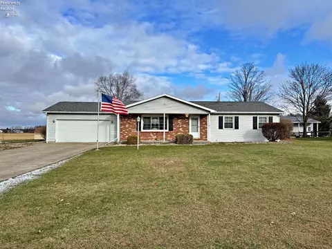 4263 E County Road 50, Tiffin, OH 44883