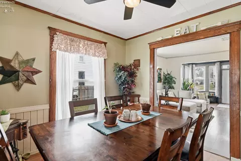 Dining - 316 Maplewood St, Willard, OH 44890 photo 2 of 2