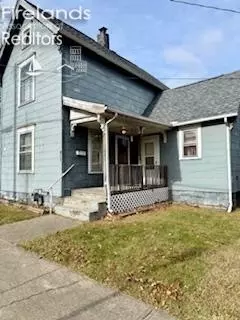 153 Ford St, Mansfield, OH 44902
