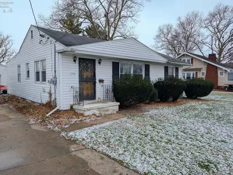 116 Gilcher Ave, Sandusky, OH 44870