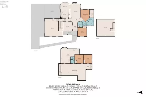 Floorplan - 5519 Manhattan Dr, Lorain, OH 44053 photo 1 of 4