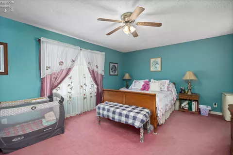Bedroom - 1201 Monroe Rd, Wakeman, OH 44889 photo 1 of 10