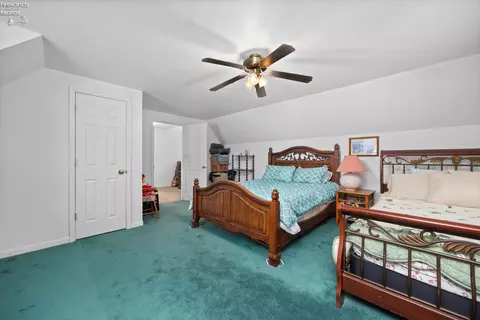 Bedroom - 1201 Monroe Rd, Wakeman, OH 44889 photo 7 of 10