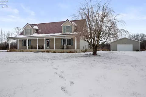 Exterior - 1201 Monroe Rd, Wakeman, OH 44889 photo 7 of 7