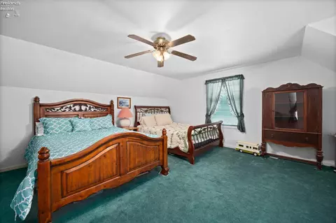 Bedroom - 1201 Monroe Rd, Wakeman, OH 44889 photo 6 of 10