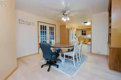 Dining - 20 Pinecrest Dr, Tiffin, OH 44883 photo 3 of 4
