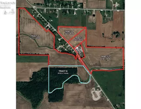 0 S Mud Creek Rd, Oak Harbor, OH 43449