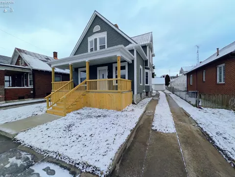 1342 Camp St, Sandusky, OH 44870