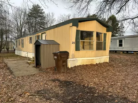 1121 Clayberg #26, Greenwich, OH 44837