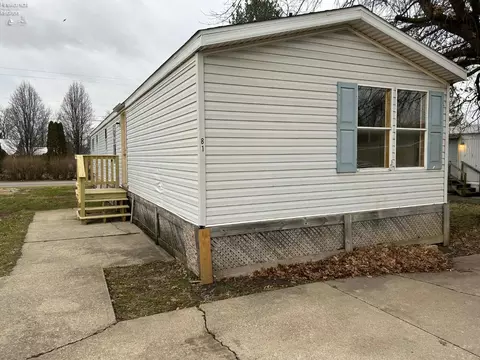 1121 Clayberg Rd #81, Greenwich, OH 44837