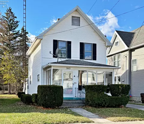 263 Wall St, Tiffin, OH 44883