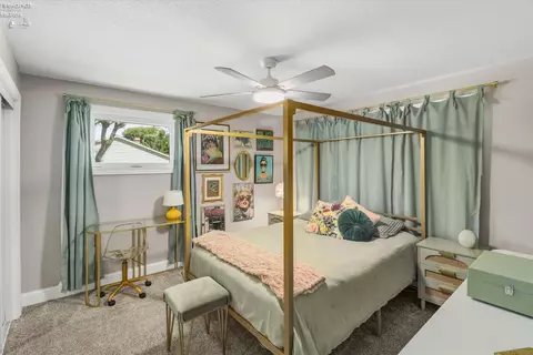 Bedroom - 1114 Mudbrook Rd, Huron, OH 44839 photo 6 of 7