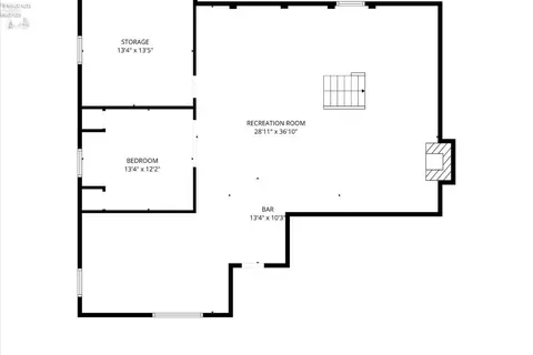 Floorplan - 1114 Mudbrook Rd, Huron, OH 44839 photo 2 of 2