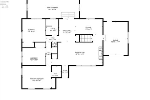 Floorplan - 1114 Mudbrook Rd, Huron, OH 44839 photo 1 of 2