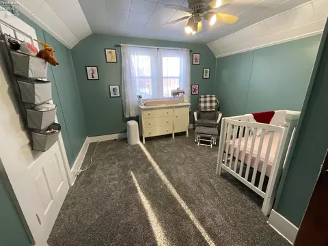 Bedroom - 246 Spring St, Clyde, OH 43410 photo 3 of 4