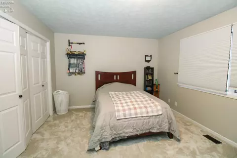 Bedroom - 3802 Deerpath Dr, Sandusky, OH 44870 photo 8 of 8