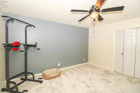 Bedroom - 3802 Deerpath Dr, Sandusky, OH 44870 photo 5 of 8
