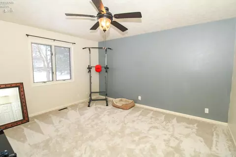 Bedroom - 3802 Deerpath Dr, Sandusky, OH 44870 photo 4 of 8