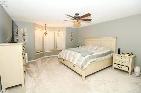 Bedroom - 3802 Deerpath Dr, Sandusky, OH 44870 photo 1 of 8