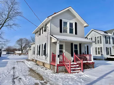115 Wood St, Bellevue, OH 44811