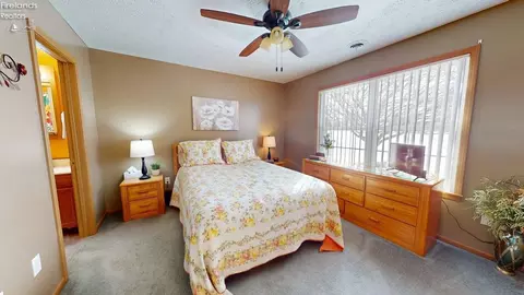 Bedroom - 338 E Howard, Willard, OH 44890 photo 3 of 6