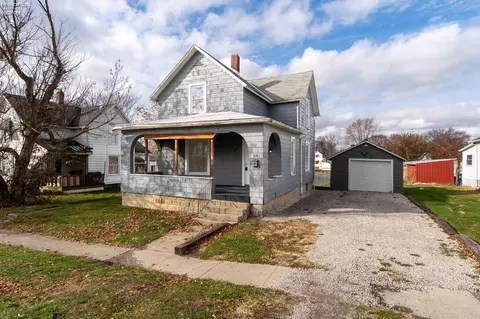 314 N Ohio Ave, Fremont, OH 43420