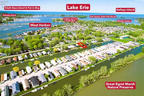 1510 N Buck Rd #14, Marblehead, OH 43440