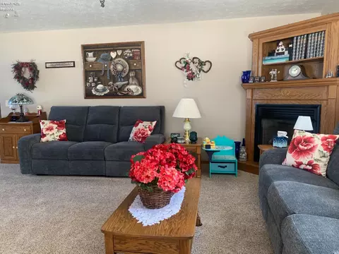 Living - 18 Old Orchard Loop, Norwalk, OH 44857 photo 2 of 3