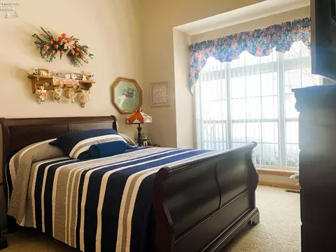 Bedroom - 18 Old Orchard Loop, Norwalk, OH 44857 photo 2 of 3