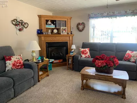 Living - 18 Old Orchard Loop, Norwalk, OH 44857 photo 1 of 3