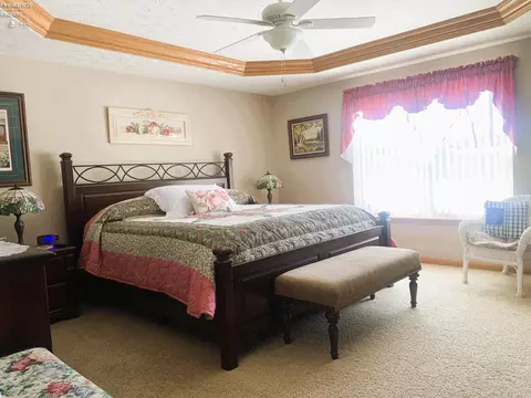 Bedroom - 18 Old Orchard Loop, Norwalk, OH 44857 photo 1 of 3