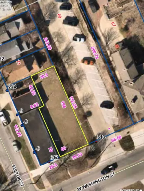 613 W Washington St, Sandusky, OH 44870