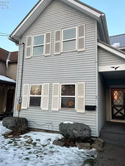 36 Cortland St, Norwalk, OH 44857
