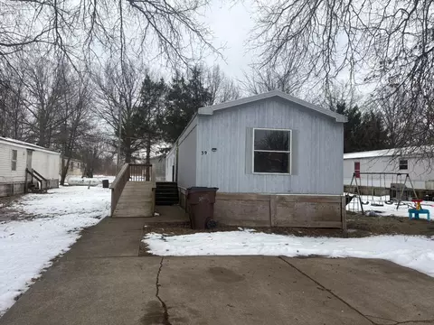 1121 Clayberg Rd #39, Greenwich, OH 44837