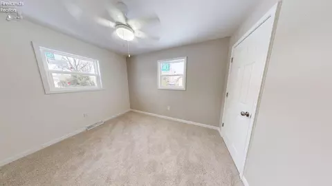 Bedroom - 3400 Austin Dr, Willard, OH 44890 photo 4 of 4