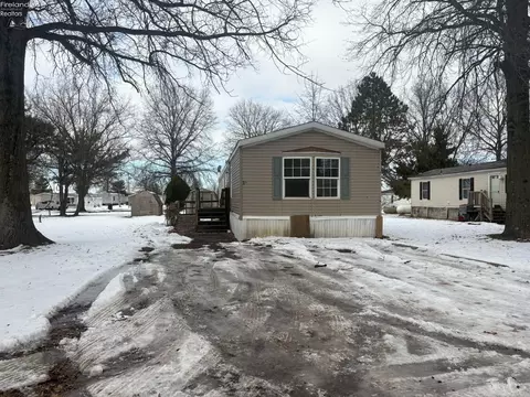 1121 Clayberg Rd #21, Greenwich, OH 44837