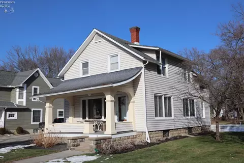 8 Cortland St, Norwalk, OH 44857