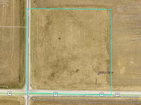 12055 County Road 34, Bellevue, OH 44811
