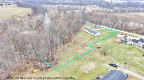 1328 Lovers Lane Rd, Norwalk, OH 44857