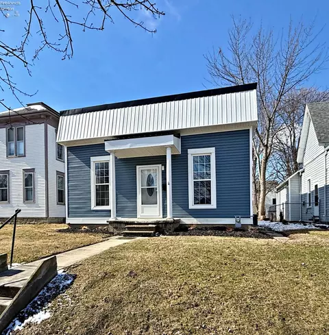 245 Franklin St, Tiffin, OH 44883