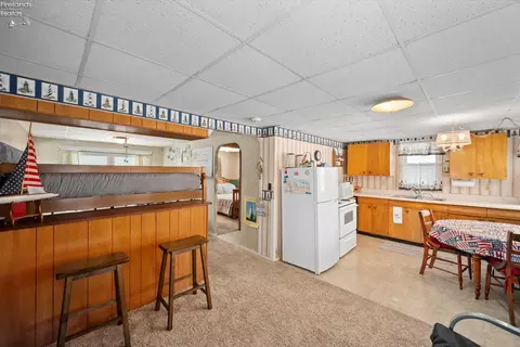 Kitchen - 385 Hidden Beach Rd, Marblehead, OH 43440 photo 3 of 3