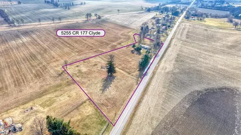 5255 County Road 177, Clyde, OH 43410