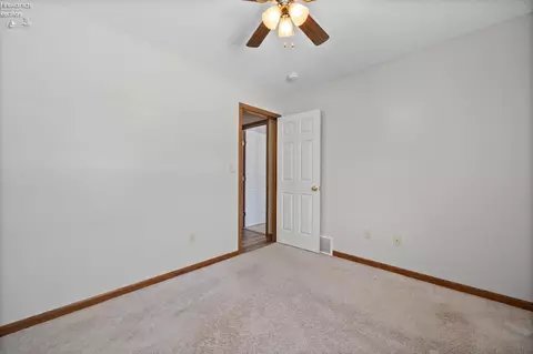 Bedroom - 34 Cherdon Cir, Wakeman, OH 44889 photo 8 of 8