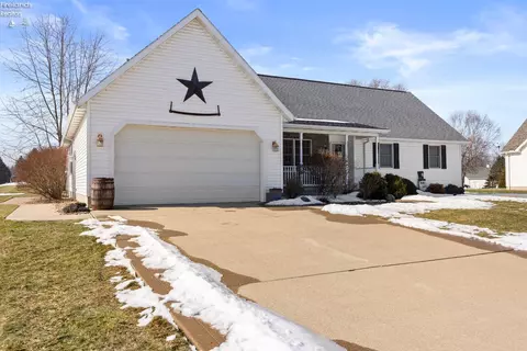 Exterior - 34 Cherdon Cir, Wakeman, OH 44889 photo 3 of 7