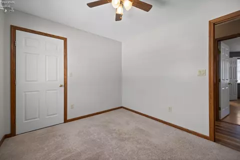 Bedroom - 34 Cherdon Cir, Wakeman, OH 44889 photo 7 of 8