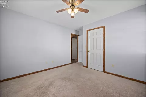 Bedroom - 34 Cherdon Cir, Wakeman, OH 44889 photo 5 of 8