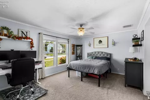 Bedroom - 101 Nathan Dr, Clyde, OH 43410 photo 1 of 7