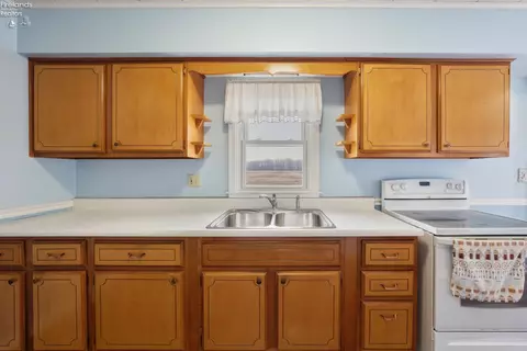 Kitchen - 306 E Main St, Oak Harbor, OH 43449 photo 2 of 3