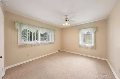Bedroom - 306 E Main St, Oak Harbor, OH 43449 photo 2 of 3